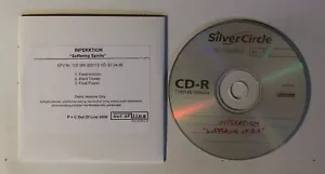 Infekktion Suffering Spirits - Demos GER Adv 3-Track CDR Single 2006 EBM - Bild 1 von 1