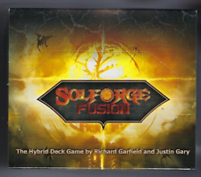 SolForge Fusion Booster Box Display 4 Booster Kits