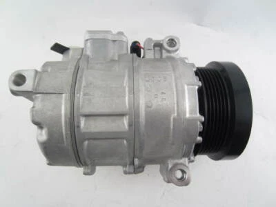New A/C AC Compressor fits 2003-2006 Mercedes-Benz SL500  - Imagem 1 de 4