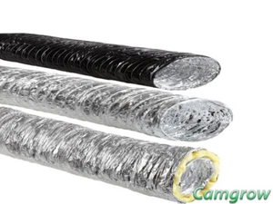 RAM - ALUDUCT, Combi-Duct & SONODUCT Acoustic Ducting Hydroponics - Bild 1 von 18