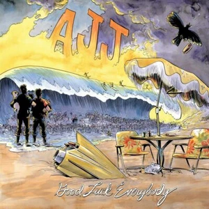AJJ - Good Luck Everybody - CD NEU OVP! - Bild 1 von 1