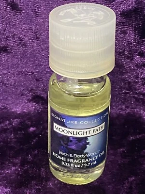 Bath & Body Works Moonlight Path Home Fragancia Aceite Calentador Popurrí Foto 1 de 4