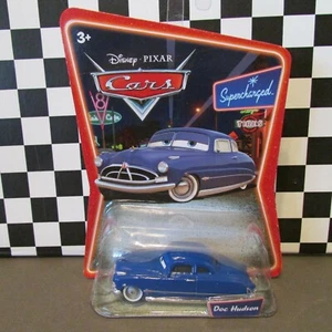 Disney/Pixar, Cars Filmfiguren,"Supercharged, Doc Hudson, (L5255) - Bild 1 von 3