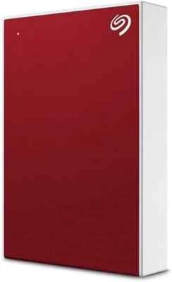 Seagate One Touch 2TB Portable External Hard Drive USB 3.0 RED (STKB2000403-RC) - Image 1 of 2