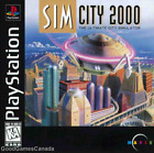 SimCity 2000 - Playstation - Used - Acceptable