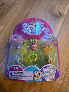 Squinkies Jungle Suprise con pulsera - Imagen 1 de 2