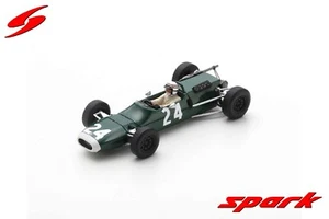 1:43 Spark Matra MS5 4e Grand Prix De Pau F2 1966 Stewart #24 * SPSF181 - Picture 1 of 7