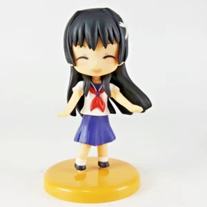 A Certain Scientific Railgun Ruiko Saten Mini Figure 2013 Giocattoli Funziona Niitengo - Foto 1 di 5