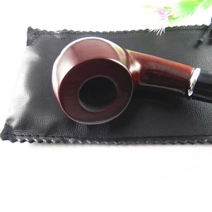 Moda Pipa para fumar de madera Pipas para fumar tabaco Pipas para fumar Pipas y Soporte Estante - Imagen 1 de 6