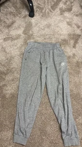 Grey Nike Sweats Size Youth xL - Picture 1 of 2