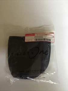 Thirty One Handle Kookzie Chunky Plaid NEW - Picture 1 of 3