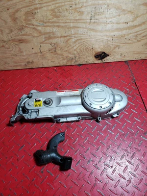 Piaggio Typhoon 50 2016 4 tiempos pateador/conjunto de cubierta de embrague Foto 1 de 4