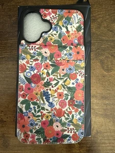 Bemal iPhone 16 Plus Case With wallet Lm-401 - Photo 1 sur 4