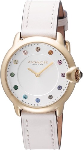 Orologio Coach ARDEN 14503989 donna bianco