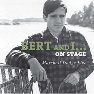 Bert and I... on Stage: Marshall Dodge Live by Marshall Dodge: New Audiobook - Picture 1 of 1
