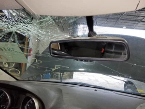Rear View Mirror Automatic Dimming Mirror Fits 11-13 GRAND CHEROKEE 3141209 - Picture 1 of 12
