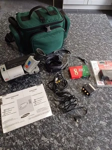 Samsung 8mm VP-A30 video camera kit - Picture 1 of 5
