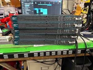 Ashly MQX 1310 31- Band Graphic Equalizer w/ Power Cord - Picture 1 of 2