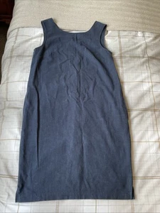 VESTIDO RECTO ROHAN MALAYO TALLA 12 - Imagen 1 de 5