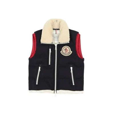 Moncler Padded Vest Size 2 4333025 133638794 - Image 1 of 4
