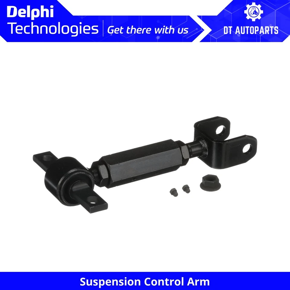 Braço de controle de suspensão traseiro superior Delphi 2003 2004 2005 para 2002-2006 Acura RSX - Imagem 1 de 3