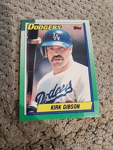 1990 Topps - Kirk Gibson #150 - Picture 1 of 2