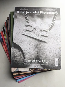 British Journal of Photography 13 Issues 2017 - Bild 1 von 14