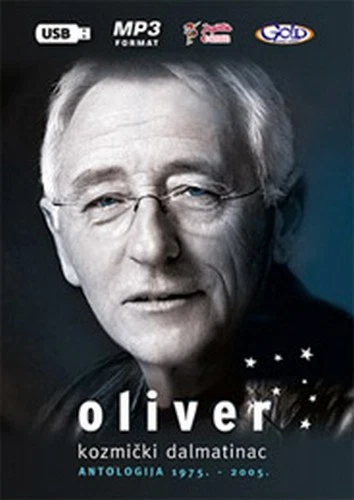 USB Oliver Dragojevic Kozmicki Dalmatinac Antologija 1975 - 2005 (MP3 na USB FD) - Image 1 of 1