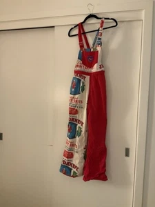 ASPEN Jim Dandy Overalls Youth Size 7 - Picture 1 of 6
