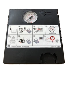 OEM NEU VW AUDI SKODA elektrische Luftpumpe Kompressor 5N0012615 F - Picture 1 of 3