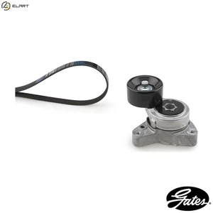 VRIBBED BELT SET K017PK1750 FOR HONDA CR-V/III/SUV/Mk ACCORD/VII/VIII/Tourer - Picture 1 of 9