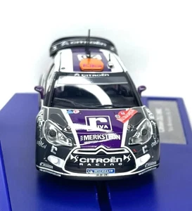 Carrera 30617 Citroen Citroën DS3 WRC Van Merksteijn No. 20 Digital 132 Slot Car - Picture 1 of 7