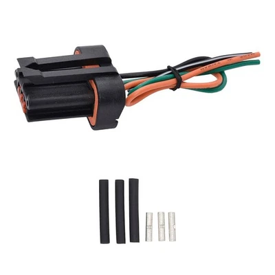 Coleta eléctrica 270-1047 Walker Products para camioneta F150 E150 furgoneta E250 E350 Foto 1 de 2