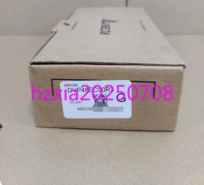 1pc new  Delta DVP48EC00R3 module - Image 1 of 4