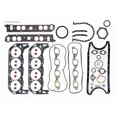 Conjunto de juntas para 91-95 GMC P3500 C7.4-A - Imagem 1 de 4