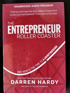 Entrepreneur Roller Coaster : Why Now Is the Time to #Join the Ride Darren Hardy - Bild 1 von 2