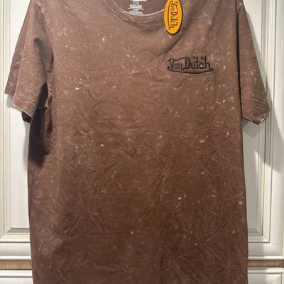 Pantalón corto Von Dutch talla XL Foto 1 de 2