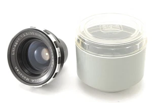 Excellent Enna Munchen Lithagon 35mm f/2.8 Wide Angle Lens for Exakta from Japan - Picture 1 of 8