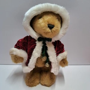 Dan Dee Animated Music Box Christmas Bear - Sings & Moves - Picture 1 of 9