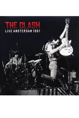 The Clash - Live Amsterdam 1981 Vinyl Record New 2 Lp - Image 1 of 3