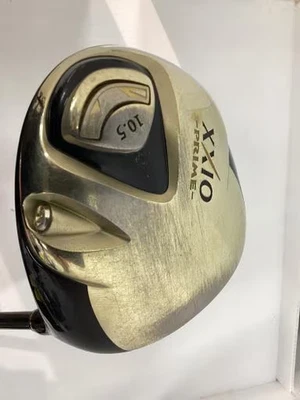 2009 Dunlop XXIO PRIME 1W Driver 10.5deg SP500 R-flex Golf Club K297 - Image 1 of 4