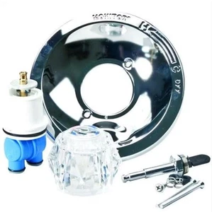 Delta RP77744 Umbausatz für 13/14 Serie Armaturen mit Druckknopf Umsteller - Bild 1 von 4