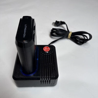 Batería genuina Hoover Linx BH50005 18V de iones de litio con cargador BH50000 Foto 1 de 4