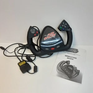 Nintendo 64 N64 Air Racer Optical 3D Controller Per4mer - Picture 1 of 6