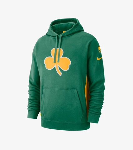 Nike Boston Celtics Hoodie Mens M City Earned Edition NWT$95 Free Shipping Cover