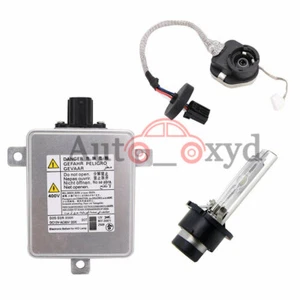 Lastre y encendedor y bombilla HID D2R para Mitsubishi Acura Honda Mazda HID Xenon D2S - Imagen 1 de 8
