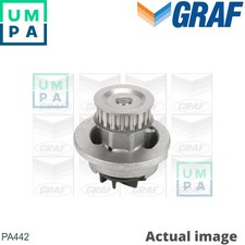 WATER PUMP FOR OPEL CORSA/TR/Hatchback/B/Van/CLASSIC KADETT/Convertible/Combo  