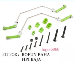 Stabilisatorsatz vorne und hinten für HPI 1/5 Rovan Baja King Motor Buggy 5T 5SC 5B - Bild 1 von 28