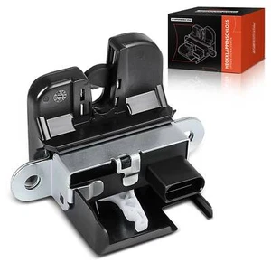 Heckklappenschloss Türschloss für VW Golf 5 6 Passat 3C5 Touran 1T Seat Leon 5F - Bild 1 von 8