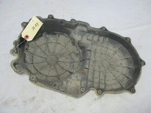 2002 Yamaha Grizzly 660 Outter Clutch Cover #FF-35 - Picture 1 of 3